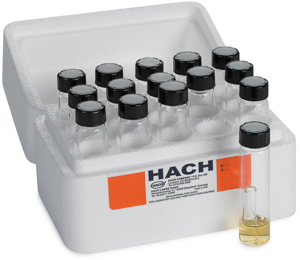 Лаурилтриптоза HACH 2217515 (15 шт.)