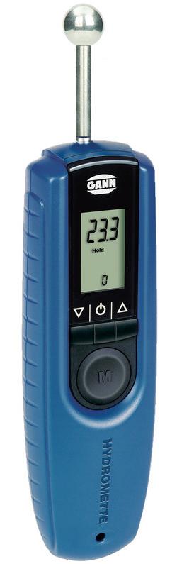 Влагомер для древесины и строительных материалов GANN BL Compact B 2 (30012032) (0.3...6%)