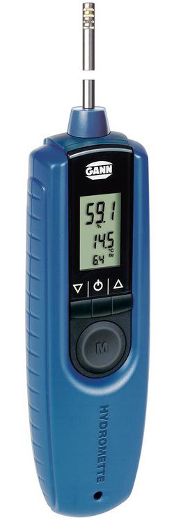 Термогигрометр GANN BL Compact RH-T 320 (30012041) (0...100%, -20...+70 С)