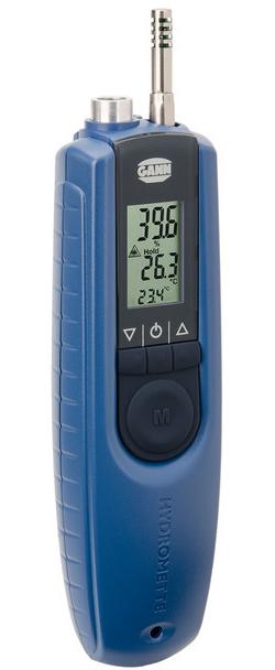 Термогигрометр для климатических и инфракрасных измерений GANN BL Compact TF-IR 2 (30012072) (0...100%, -20...+70 С) — миниатюра 3