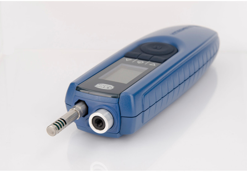 Термогигрометр для климатических и инфракрасных измерений GANN BL Compact TF-IR 2 (30012072) (0...100%, -20...+70 С)