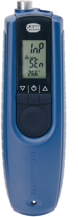 Термогигрометр для климатических и инфракрасных измерений GANN BL Compact TF-IR 2 (30012072) (0...100%, -20...+70 С) — миниатюра 2