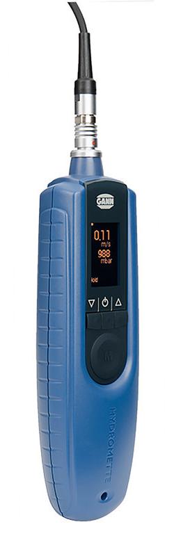 Измеритель скорости воздуха GANN BL LG 17 (30012120)