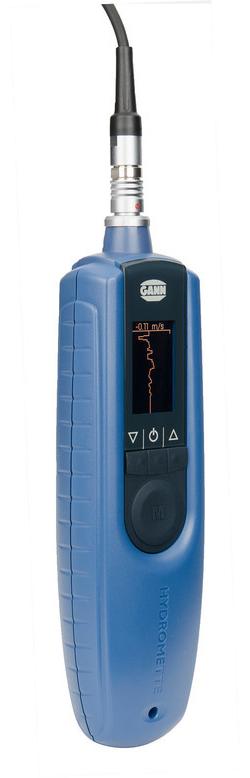 Измеритель скорости воздуха GANN BL LG 17 (30012120) — миниатюра 2