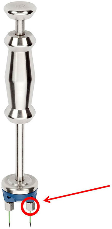 Накидная гайка для M 18 / M 20 GANN 31003510