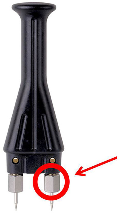 Накидная гайка для M 18 / M 20 GANN 31003510 — миниатюра 3