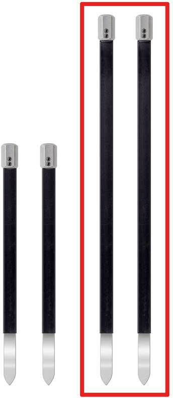 Игла 300 мм для электрода М6 GANN M 6-Bi 300 (31003703)