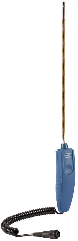 Датчик влажности GANN RH-T 37 EL flex 250 (31003142) (0...100 %) — миниатюра 2