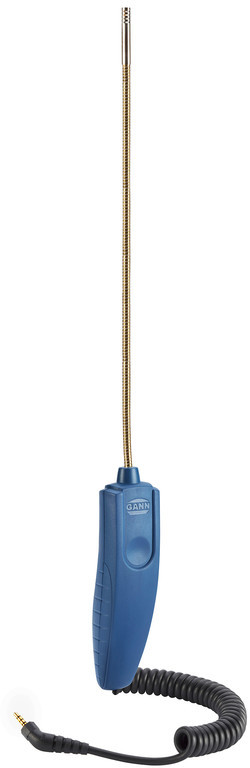Датчик влажности GANN RH-T 37 BL flex 350 (31013143) (0...100 %) — миниатюра 3