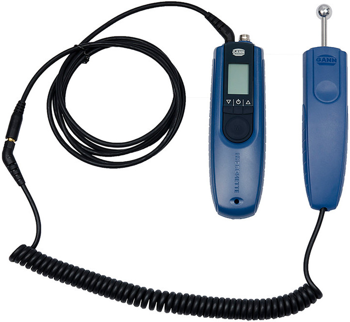 Кабель для влагомеров GANN MK 15 (31016710) (2 м) — миниатюра 2