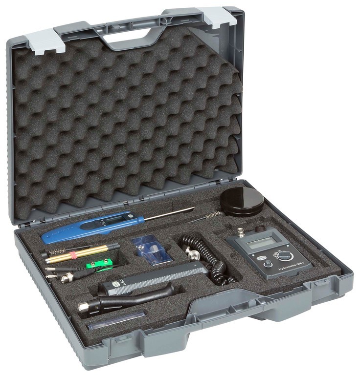 Кейс для переноски BK 14-I GANN 31005061 — миниатюра 3