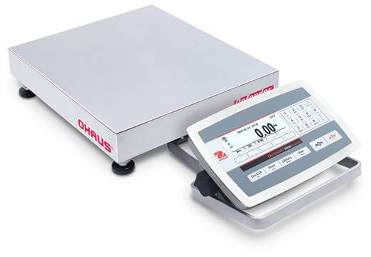 Платформенные весы OHAUS Defender 5000-D52 30424289 (D52XW6WQDR5) (3/6 кг; 0,2г/0,5 г)