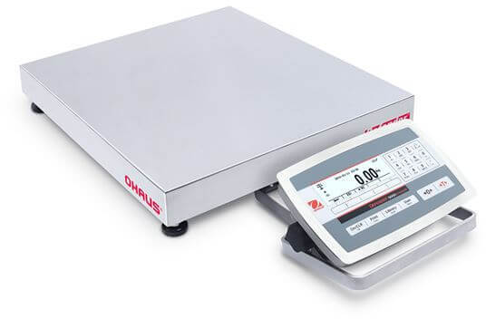 Платформенные весы OHAUS Defender 5000-D52 30424296 (D52XW60WQDX5) (30/60 кг; 2г/5г)