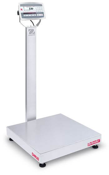 Платформенные весы OHAUS Defender 5000-D52 30424308 (D52XW300WQDV8) (150/300 кг; 10г/20г)