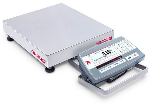 Платформенные весы OHAUS Defender 30424277 (D52P6RQDR5) (3/6 кг; 0,2г/0,5 г)