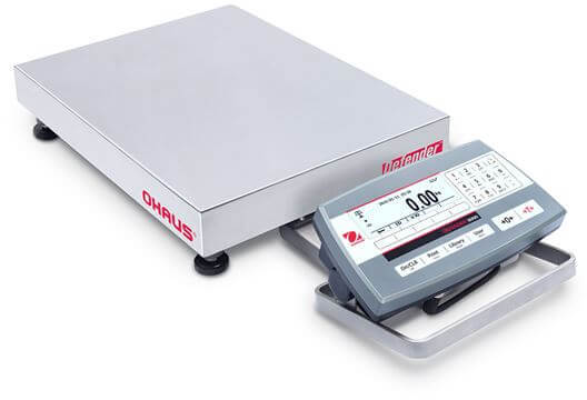 Платформенные весы OHAUS Defender 30424279 (D52P15RTDR5) (6/15 кг; 0,5г/1 г)