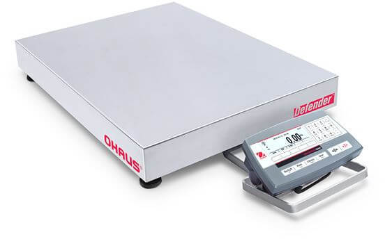 Платформенные весы OHAUS Defender 30424285 (D52P60RTDL5) (30/60 кг; 2г/5 г)