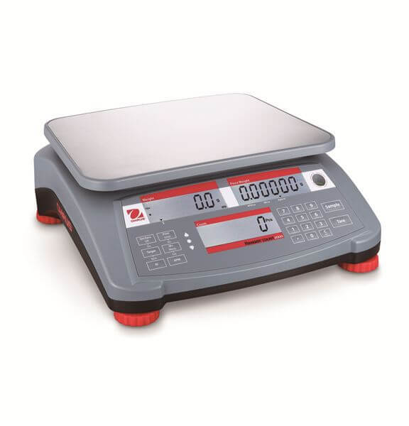 Электронные весы Ohaus Ranger Count 2000 30031912 (RC21P15) (15кг/0.5г)