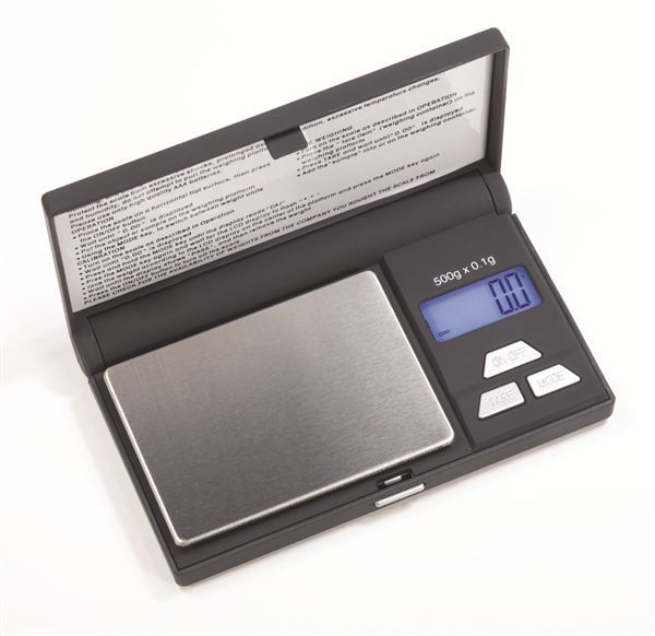 Электронные весы Ohaus YA 80251912 (YA501) (500г/0.1 г)