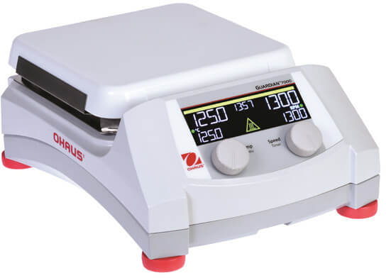Мешалка с подогревом OHAUS Guardian 7000 30500601 (e-G71HS07C) (15 л)