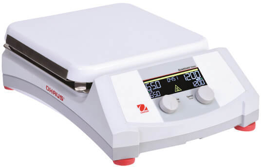 Мешалка с подогревом OHAUS Guardian 7000 30500611 (e-G71HS10C) (18 л)