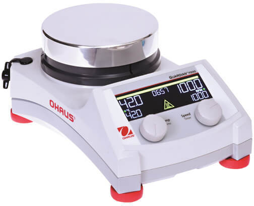 Мешалка с подогревом OHAUS Guardian 7000 30500621 (e-G71HSRDM) (20 л)