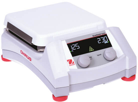 Мешалка с подогревом OHAUS Guardian 5000 30500521 (e-G51HS07C) (15 л)