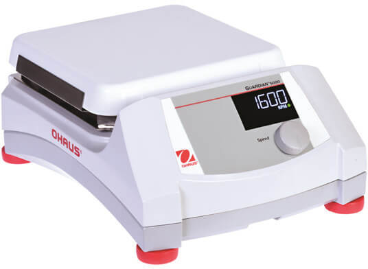 Мешалка с подогревом OHAUS Guardian 5000 30500541 (e-G51ST07C) (15 л)