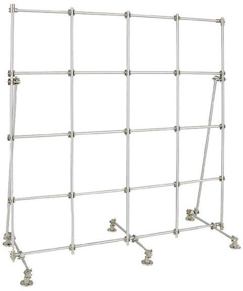 Комплект лабораторной рамы OHAUS LabJaws 30392306 (CLR-FRAMEAL)