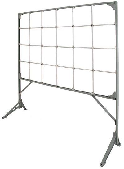 Комплект лабораторной рамы OHAUS LabJaws 30392328 (CLR-FRAMESH)