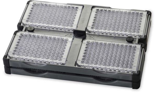 Держатель микропланшета Ohaus 30400212 (4 места)