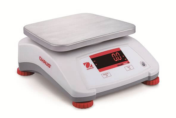 Настольные весы Ohaus Valor 30072330 (V22PWE15T) (15 кг/2 г)