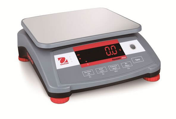 Платформенные весы OHAUS Ranger 30031904 (R21PE1502) (1.5 кг/0.05 г)