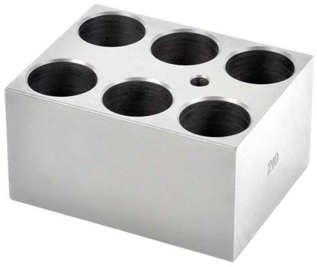 Модульный блок OHAUS 30400155 (25 мм, 6 отверстий)