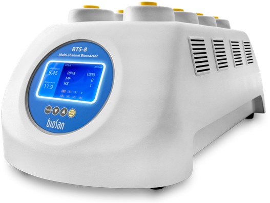 Многоканальный биореактор BioSan RTS-8
