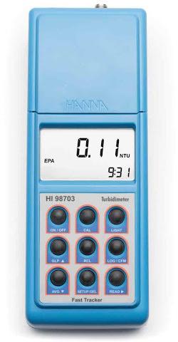 Портативный турбидиметр HANNA HI 98703-01 (0...1000 NTU)