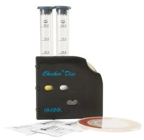 Набор тестов на фенолы HANNA HI 3864 (100 шт.)