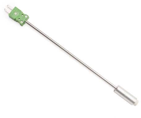Зонд термопары K-типа HANNA HI766PB (0...+650 С)