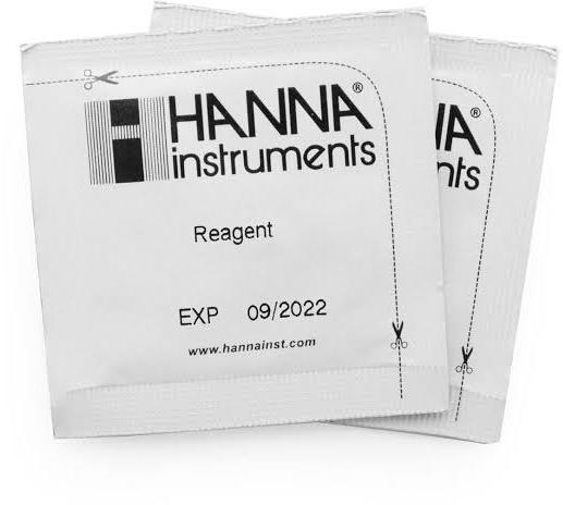 Набор тестов на сульфаты HANNA HI 93751-03 (высокие концентрации 0:150мг/л, 300 тестов)