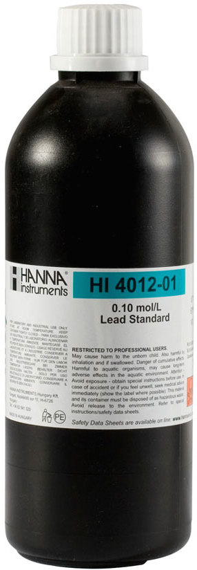 Сульфат ISE 0,1M HANNA HI4012-21