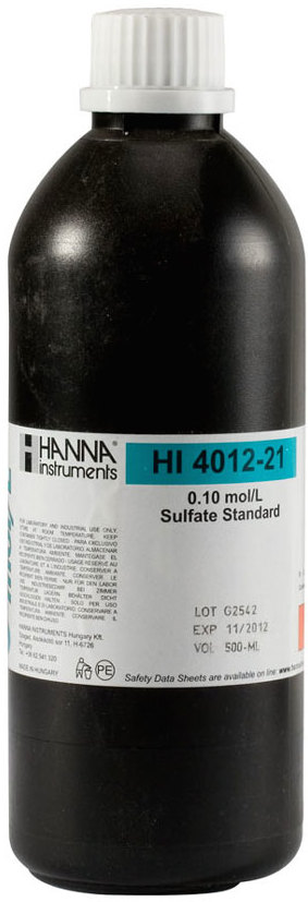 Свинец ISE 0,1M HANNA HI4012-01