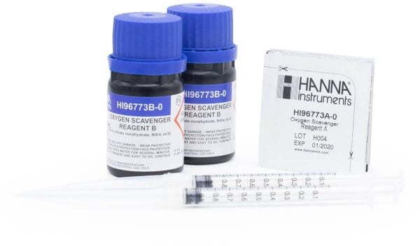 Тест-набор для определения гликоля HANNA HI3859-025 (25 тестов)
