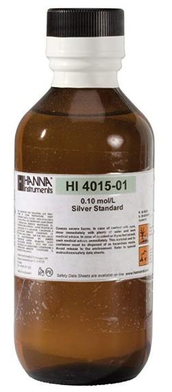Серебро ISE 0.1M HANNA HI4015-01