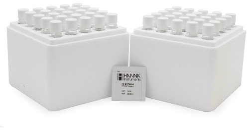 Набор реагентов на фосфор HANNA HI94758A-50 (50 тестов)