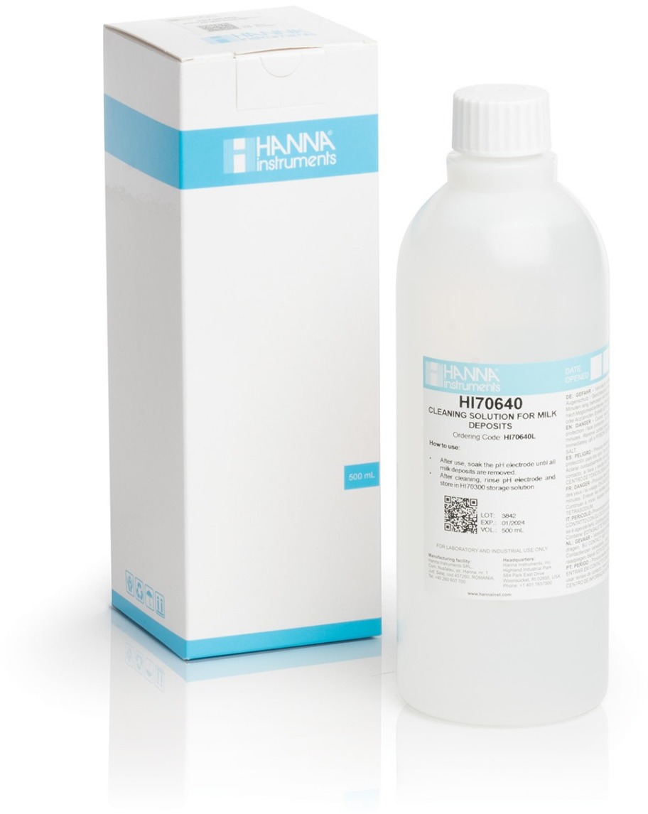 Раствор для анализа фторидов TISAB II HANNA HI7023U/1L (1 л)