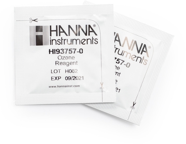 Набор реагентов на озон HANNA HI 93757-03 (300 тестов)