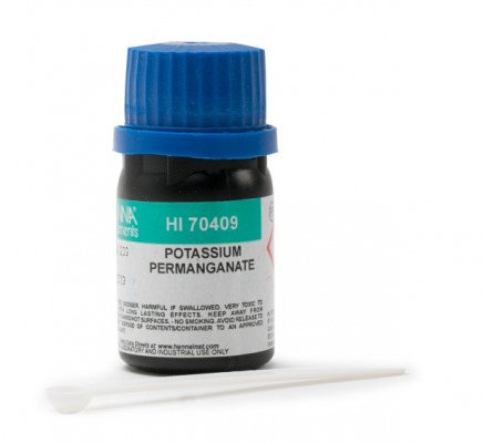 Стандартный реагент на перманганат калия HANNA HI70409 (20 г)