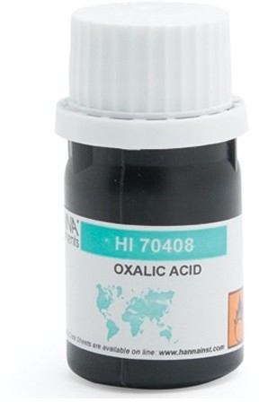 Стандартный реактив щавелевой кислоты HANNA HI70408 (20 г)
