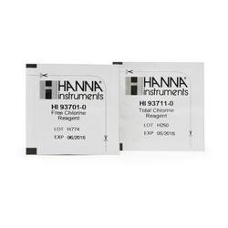 Сменные реагенты на свободный хлор HANNA HI38018-200US (200 тестов)