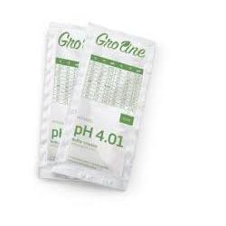 Буферные пакетики GroLine pH 4.01 HANNA HI70004G (25х20 мл)